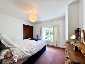 Bedroom One- click for photo gallery